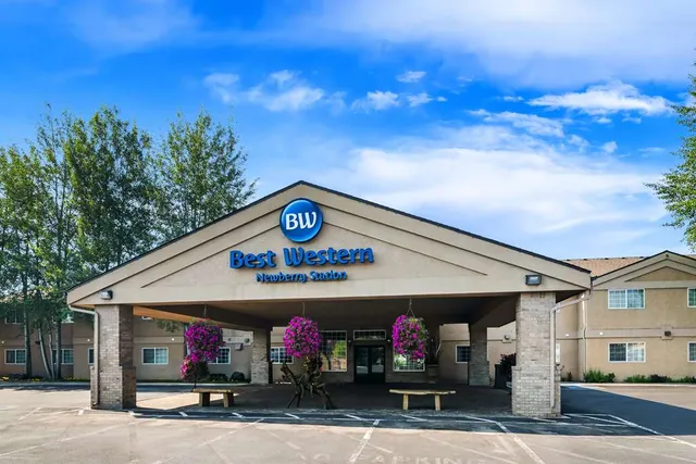 Best Western Newberry Station