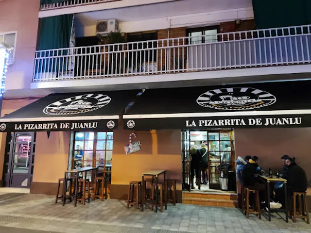 La Pizarrita de Juanlu