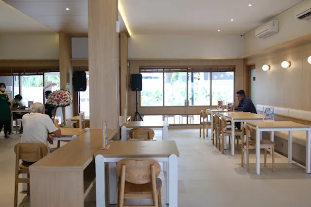 Kafe Gamat Cempaka Putih