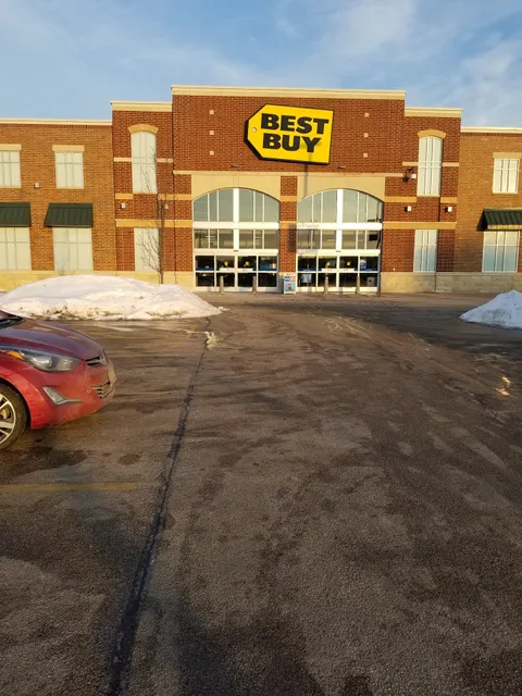 Nagawaukee Shopping Center