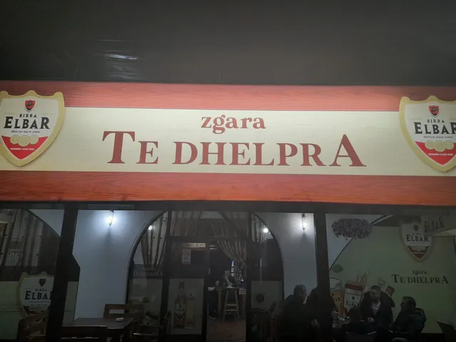 Zgara te Dhelpra