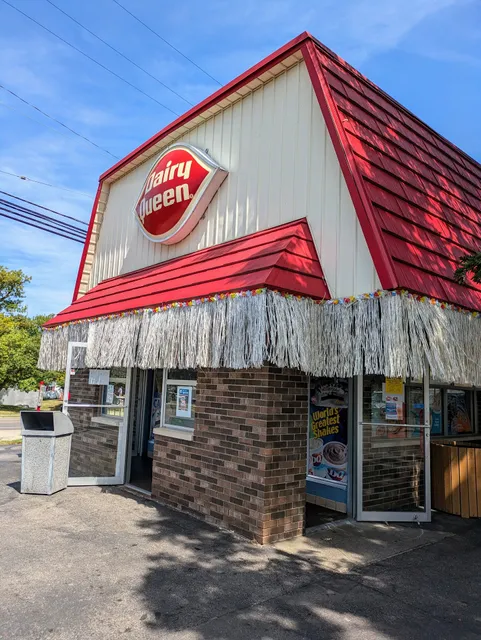 Dairy Queen Store