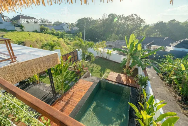 Villa Platano Tumbak Bayuh