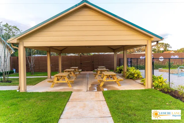 Leisure Lane RV Resort Pinehurst