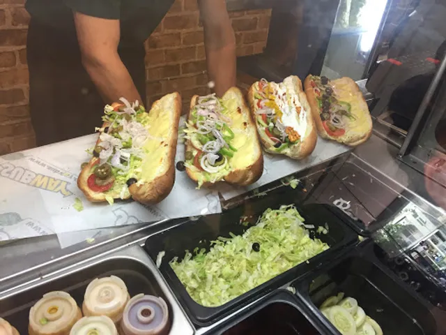 Subway Sterling Cinema