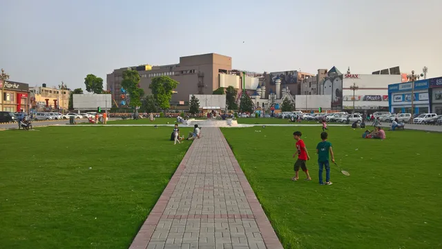 Green Park Fortress Lahore