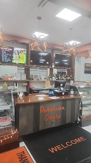 Pahalwan dhaba