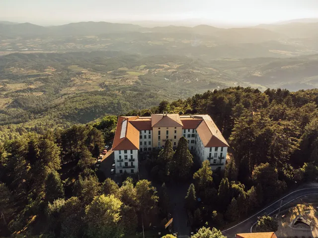 Grand Hotel Vallombrosa