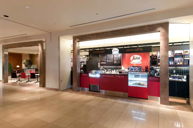 Segafredo Zanetti Espresso HILTON TOKYO BAY