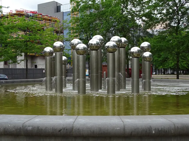 La Fontaine Pol Bury