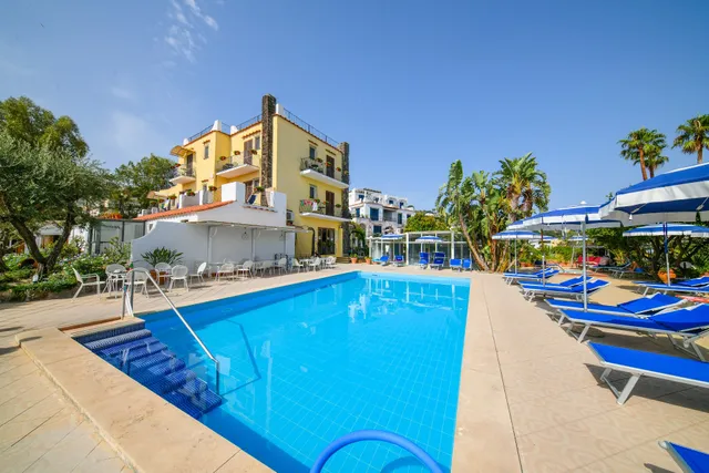 Ischia Hotel Terme Principe