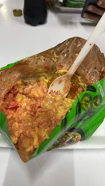 Raspados y Obispos RickyPau