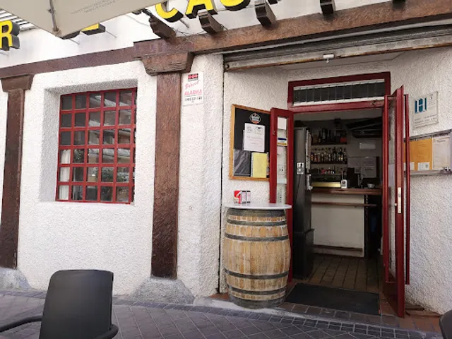 Restaurante Mirador de Castilla