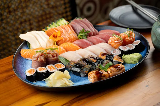 Kanpai l Japonês Lourdes | Rodízio & A La Carte