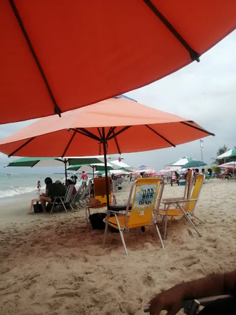 Barraca Pé na Areia