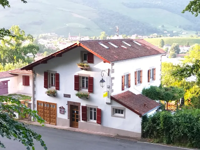 Maison d'hôtes Errecaldia