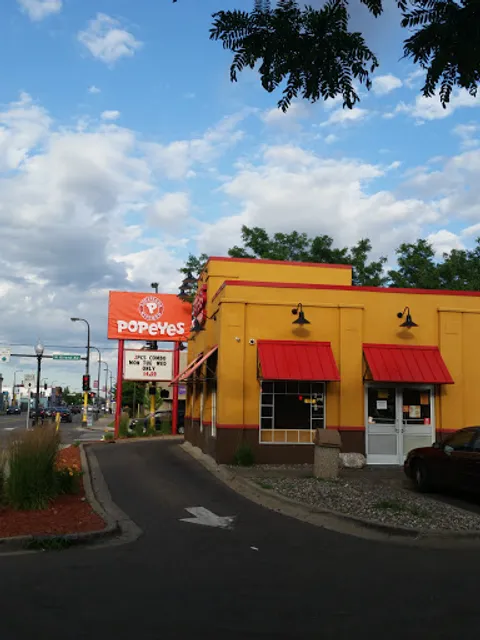 Popeyes Louisiana Kitchen