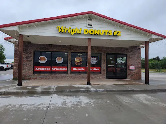 Wright Donuts #2