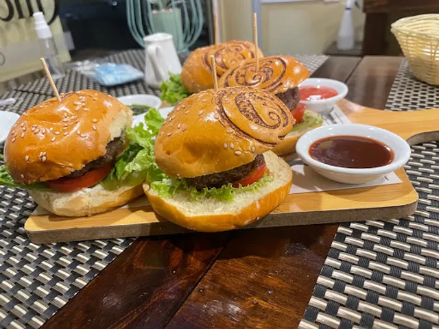 Cinco Sentidos - Arte hecho Cocina