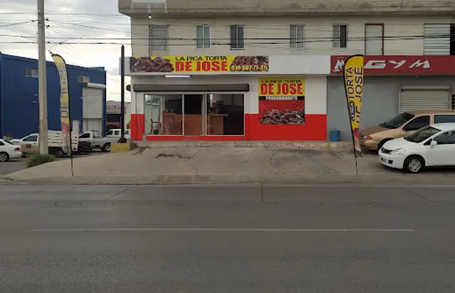 La Rica Torta de José Tecnológico