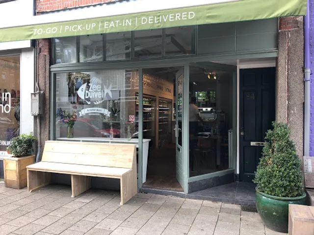 Zeeduivel Visspecialiteiten