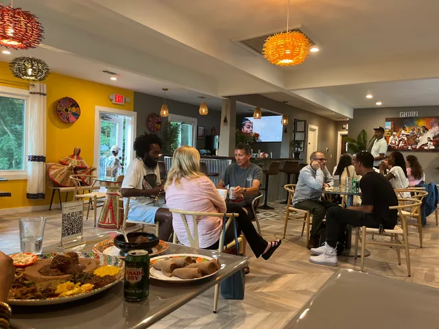 Ghion Cultural Hall Inc.