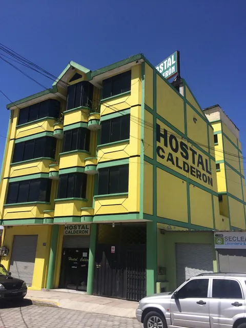 Hostal Calderon
