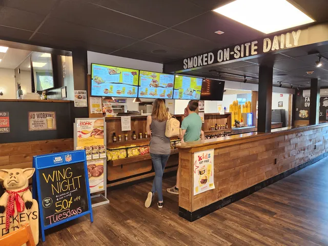 Dickey's Barbecue Pit