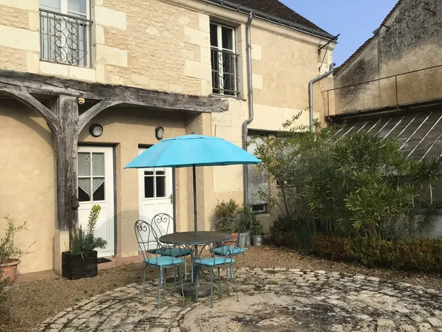 Château de La Chaise