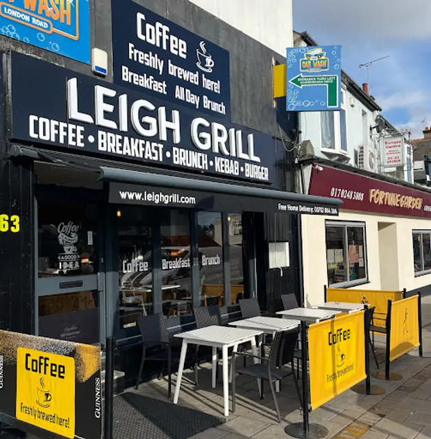 Leigh Grill & Café
