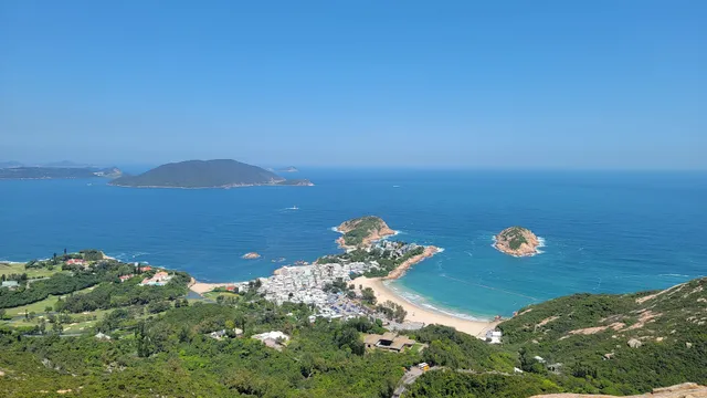 Dragon's Back Intersection