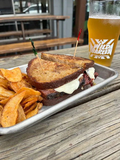 Wild Barley Kitchen & Brewery