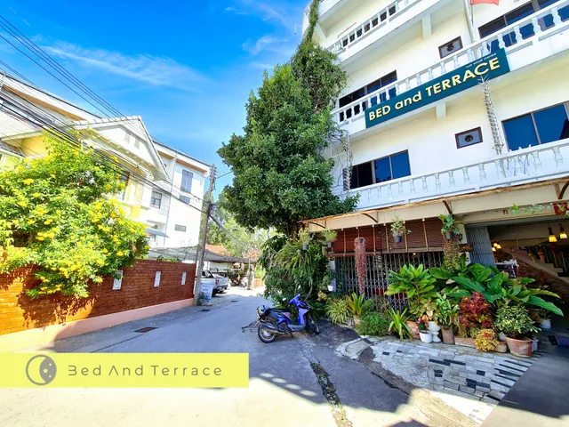 Bed and Terrace Guesthouse Chiang Mai