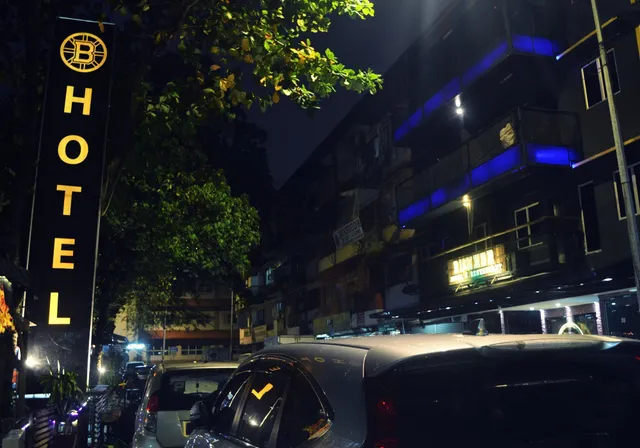 Bunker Hotel & Restaurant