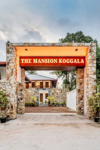 The Mansion Koggala