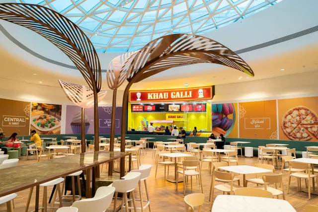 Khau Galli Restaurant