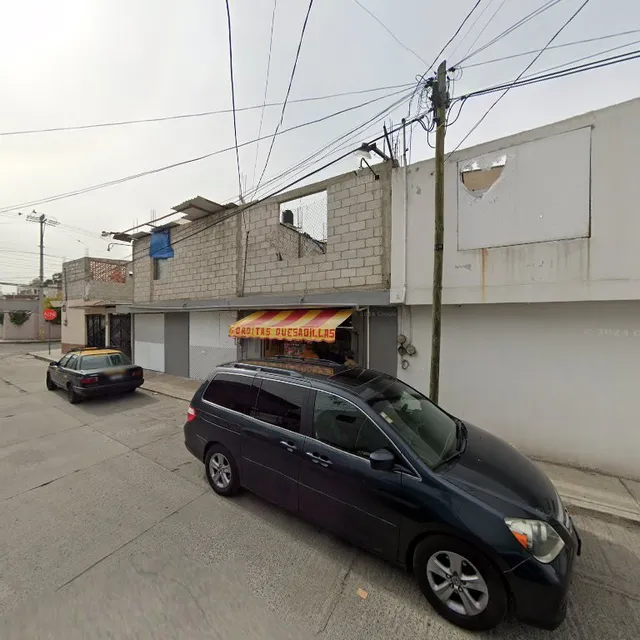 Gorditas Quesadillas