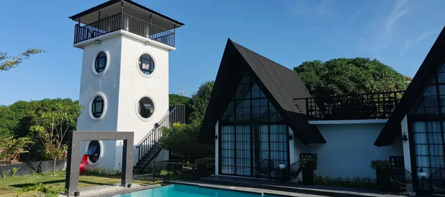 Las Villas De La Serenidad