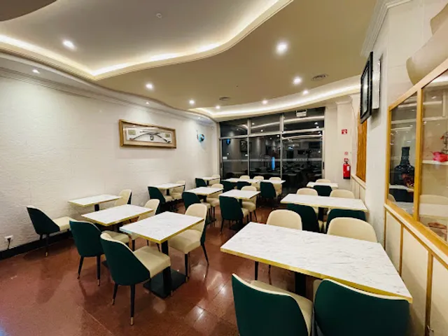 Restaurante Happy House