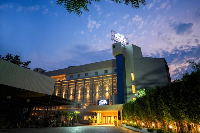 Alba Premier, Kolhapur (A Unit of Jotiba Hotels)