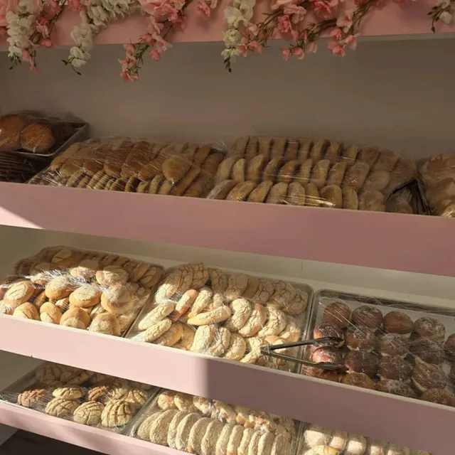 Bakery Dulce vanella