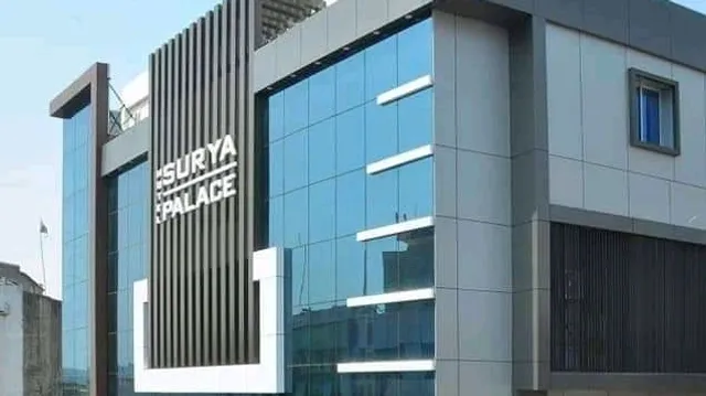 HOTEL SURYA PALACE