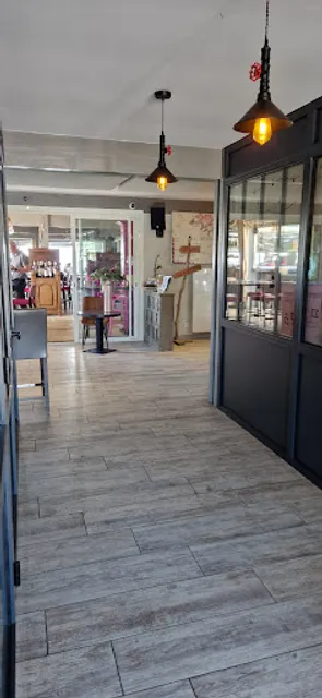 Restaurant Le F des Fontaines