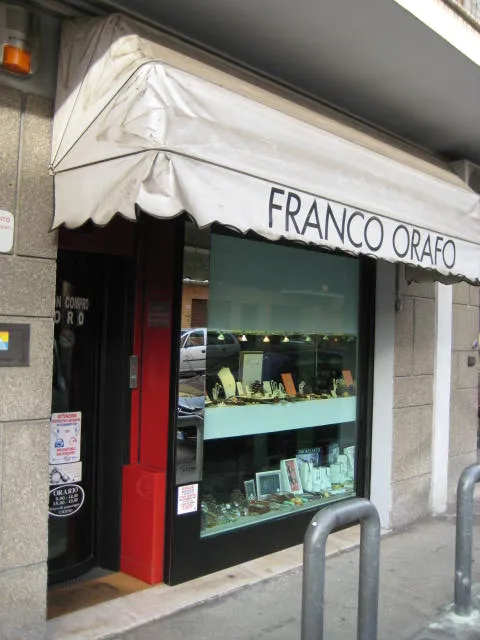 Franco Orafo Di Franco Pignattari