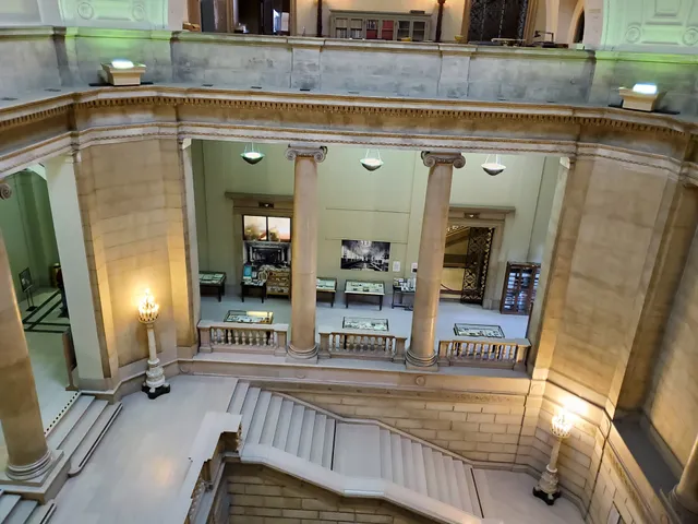 Charles L. Durham Library