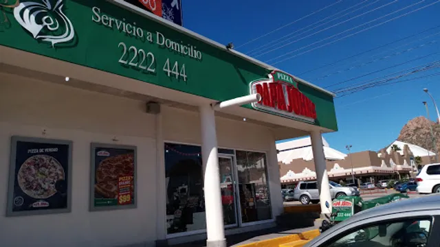 Papa Johns Pizza