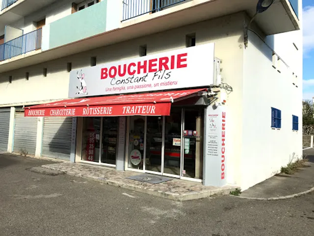 BOUCHERIE CONSTANT FILS