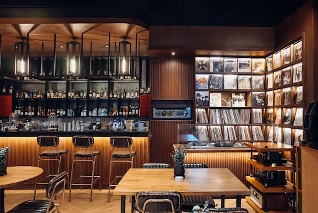 MISA Dining & Listening Room