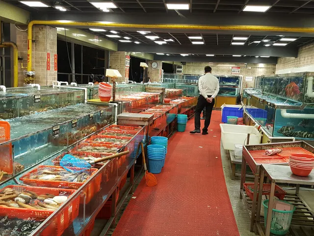 Juyixuan Seafood Restaurant