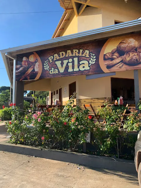 Padaria da Vila